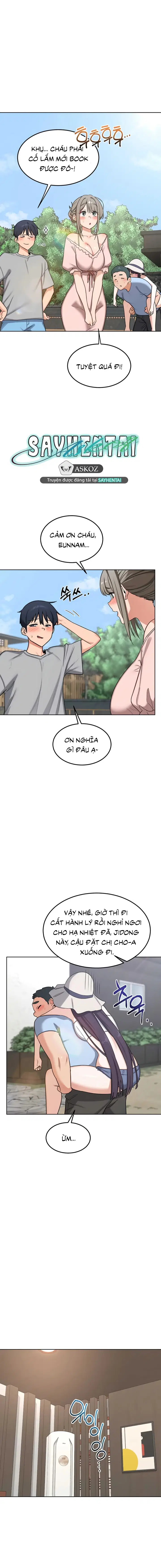 Kế hoạch trao đổi mẹ - Trang 13