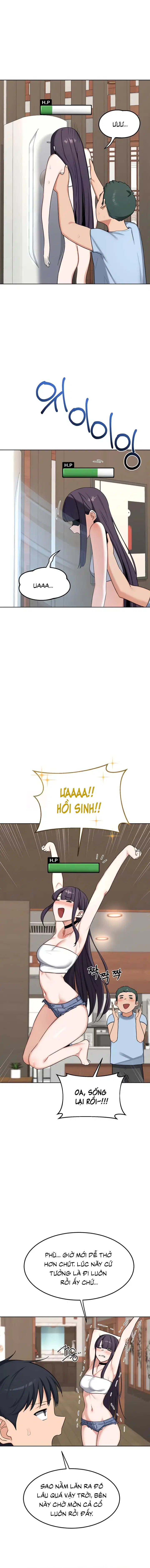 Kế hoạch trao đổi mẹ - Trang 14