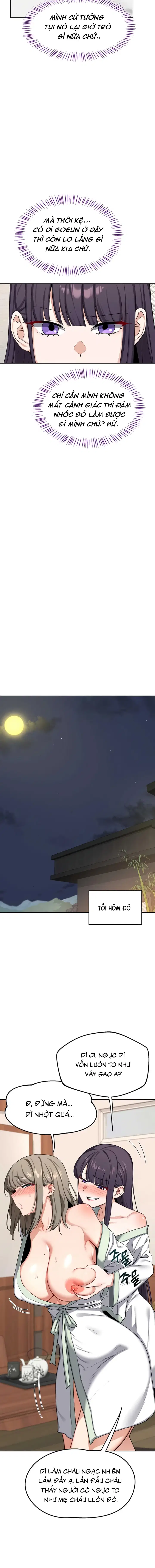 Kế hoạch trao đổi mẹ - Trang 17