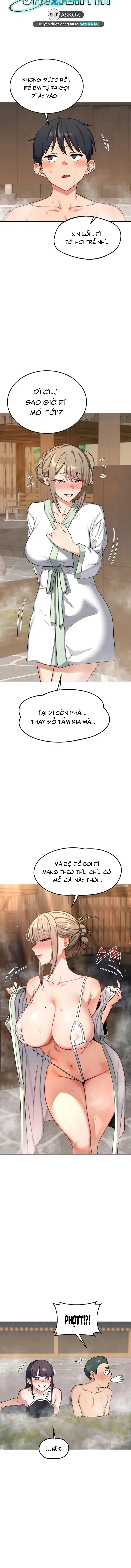 Kế hoạch trao đổi mẹ - Trang 20