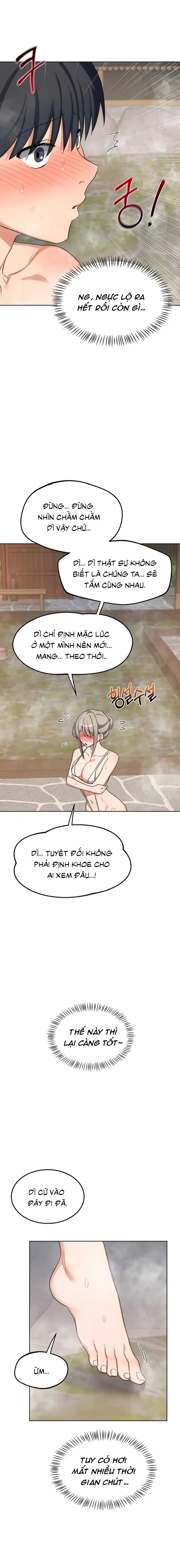 Kế hoạch trao đổi mẹ - Trang 21