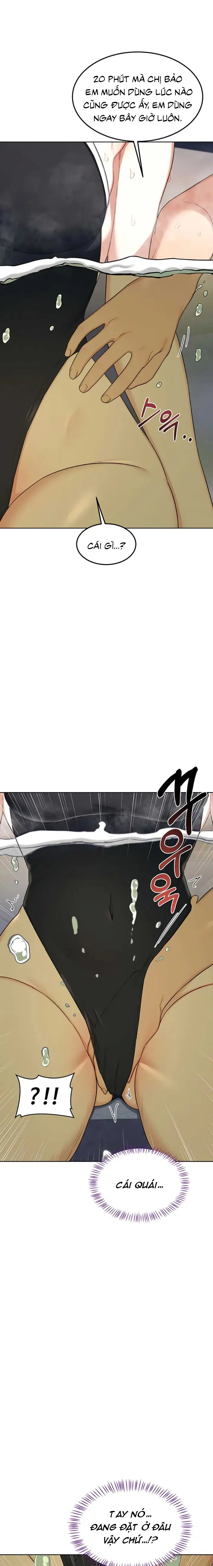 Kế hoạch trao đổi mẹ - Trang 2