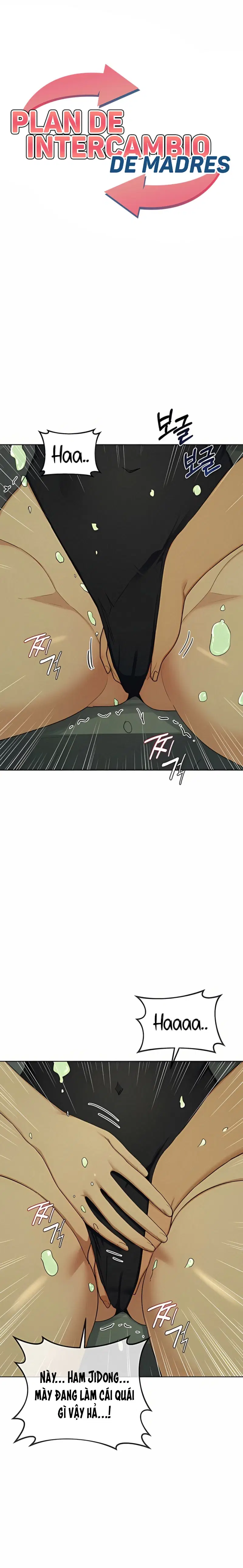 Kế hoạch trao đổi mẹ - Trang 4