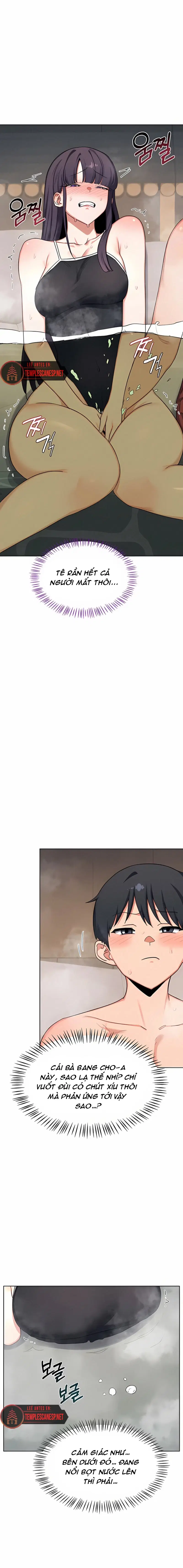 Kế hoạch trao đổi mẹ - Trang 8