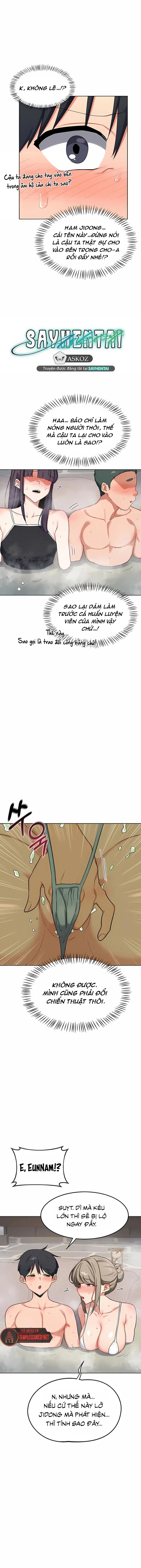 Kế hoạch trao đổi mẹ - Trang 9