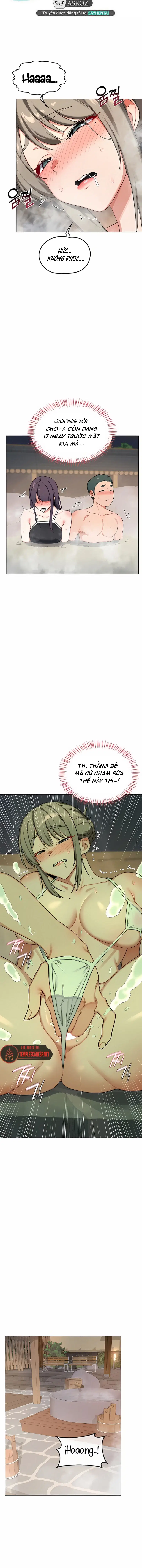 Kế hoạch trao đổi mẹ - Trang 11