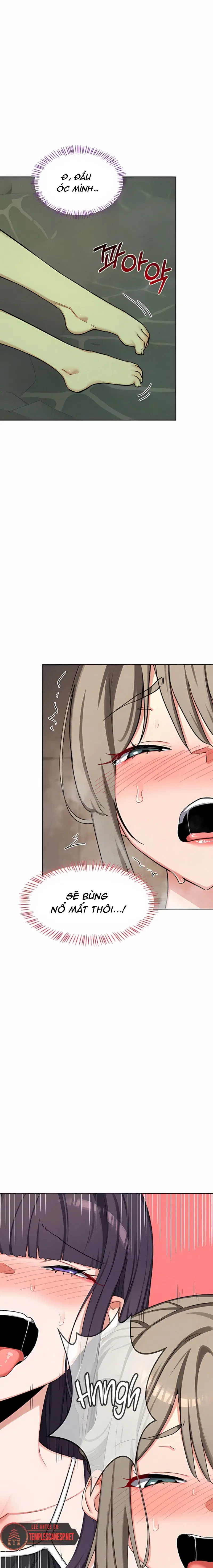 Kế hoạch trao đổi mẹ - Trang 13