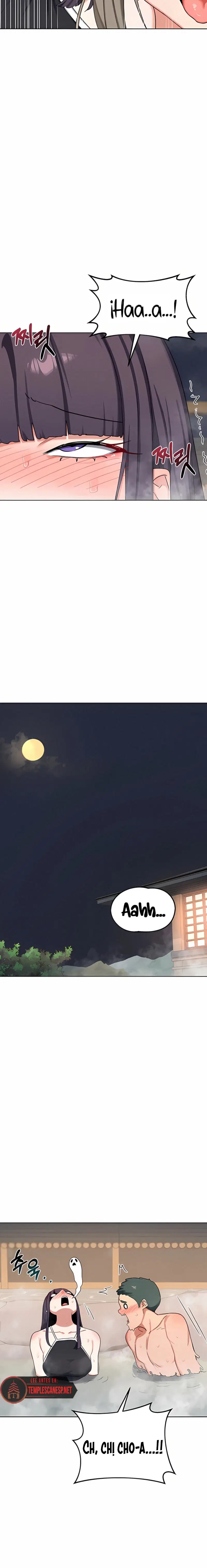 Kế hoạch trao đổi mẹ - Trang 14