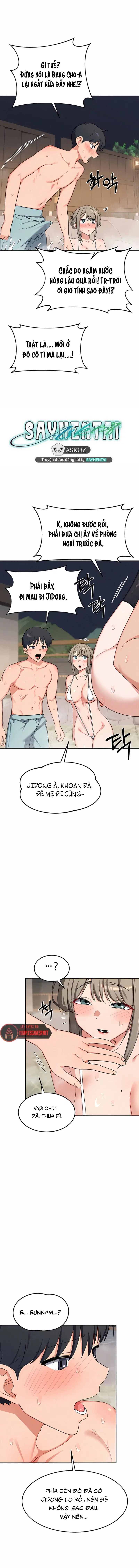 Kế hoạch trao đổi mẹ - Trang 15