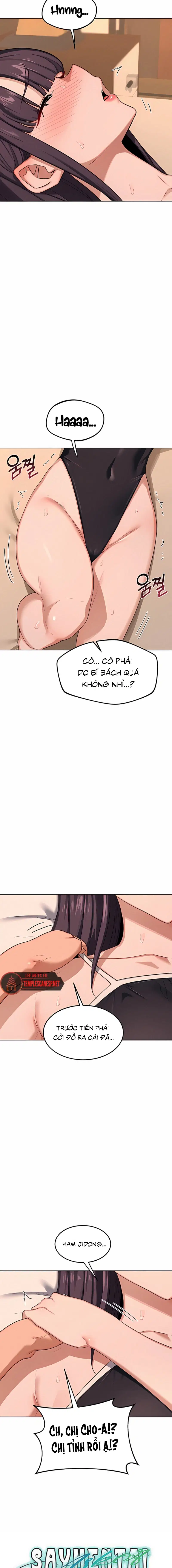 Kế hoạch trao đổi mẹ - Trang 18