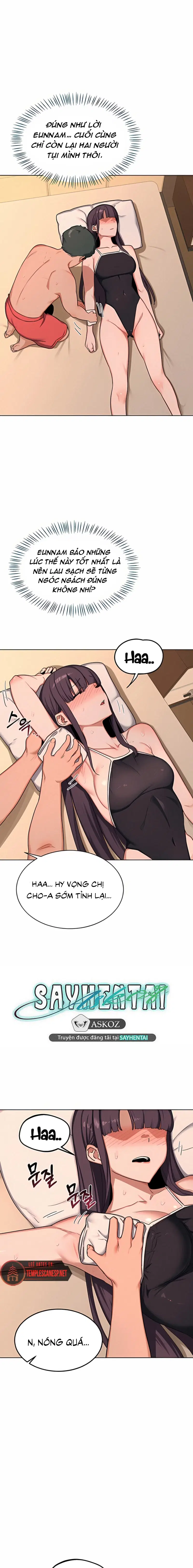 Kế hoạch trao đổi mẹ - Trang 17