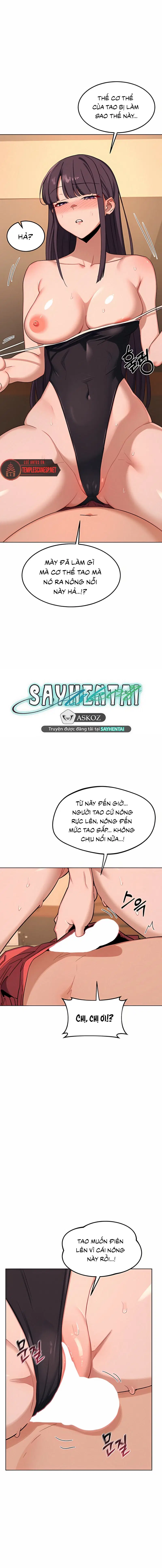 Kế hoạch trao đổi mẹ - Trang 20