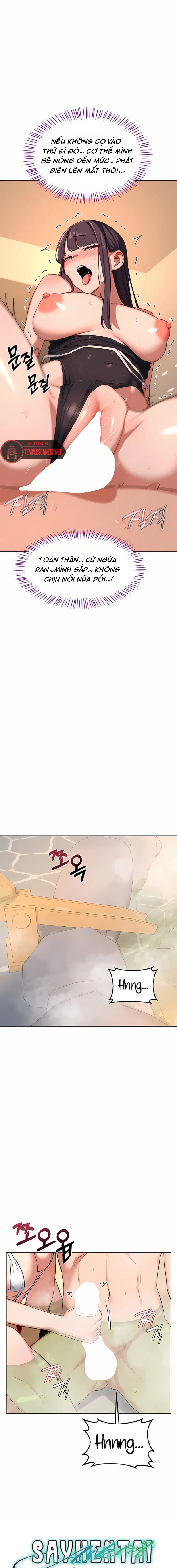 Kế hoạch trao đổi mẹ - Trang 22