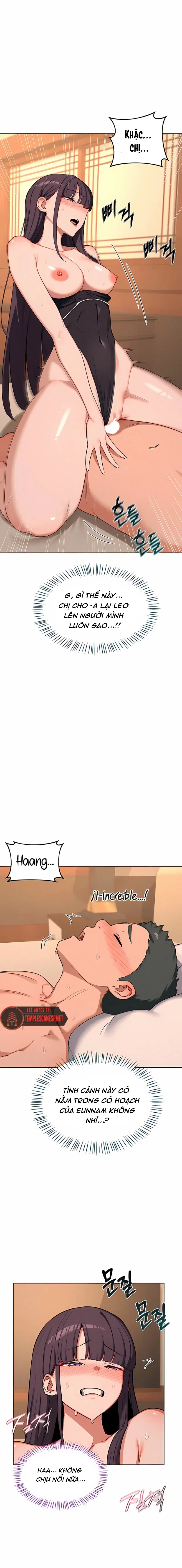 Kế hoạch trao đổi mẹ - Trang 21