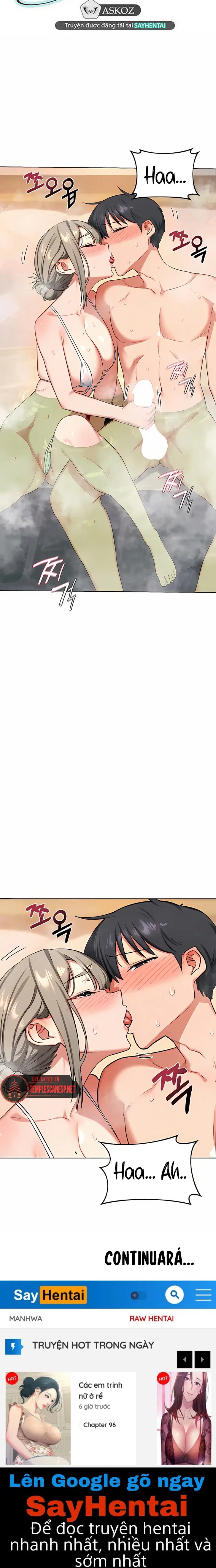 Kế hoạch trao đổi mẹ - Trang 23