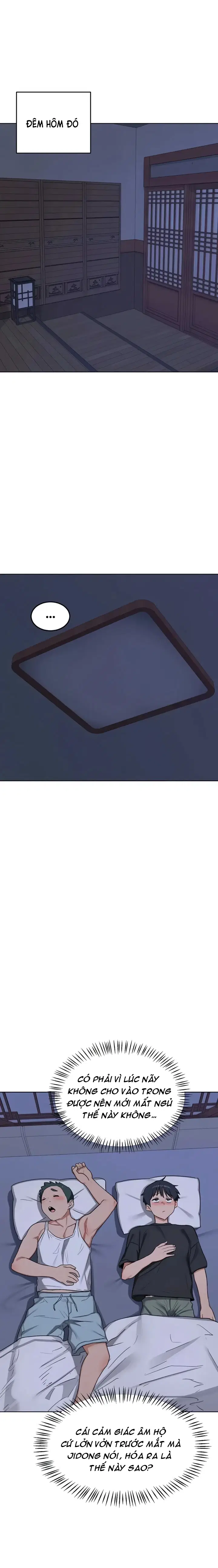 Kế hoạch trao đổi mẹ - Trang 14