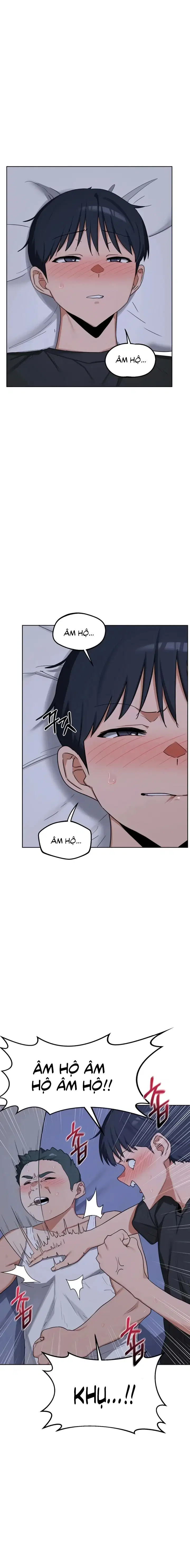 Kế hoạch trao đổi mẹ - Trang 15