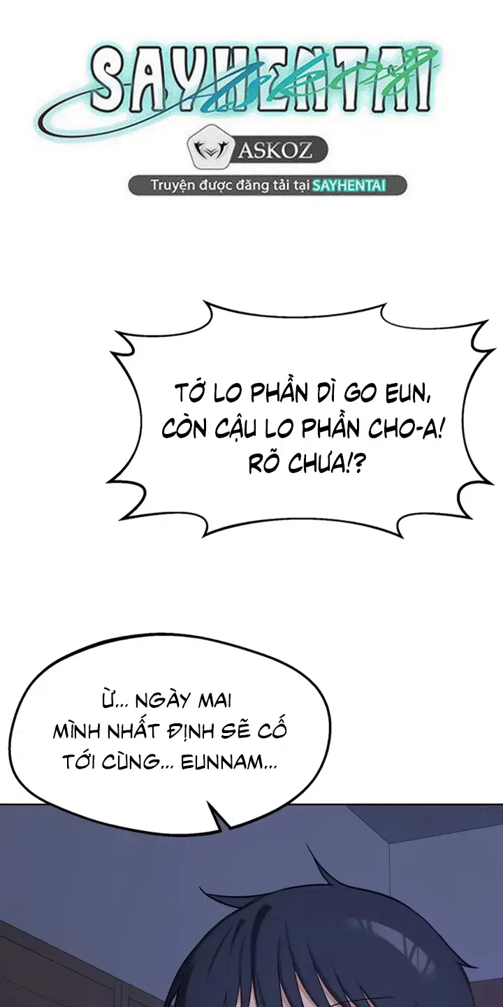 Kế hoạch trao đổi mẹ - Trang 18