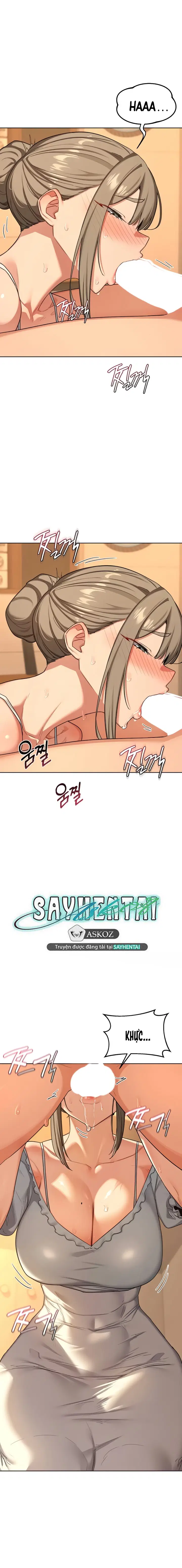 Kế hoạch trao đổi mẹ - Trang 6