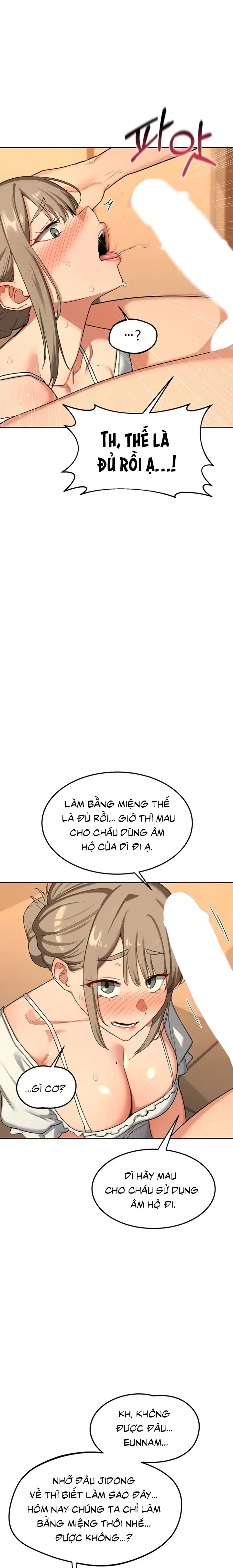 Kế hoạch trao đổi mẹ - Trang 7