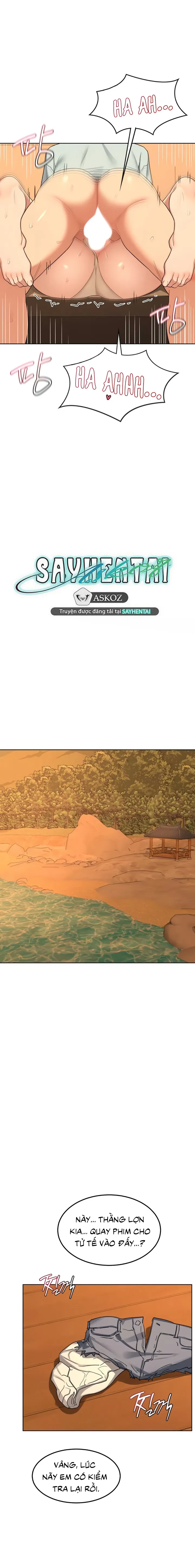 Kế hoạch trao đổi mẹ - Trang 11