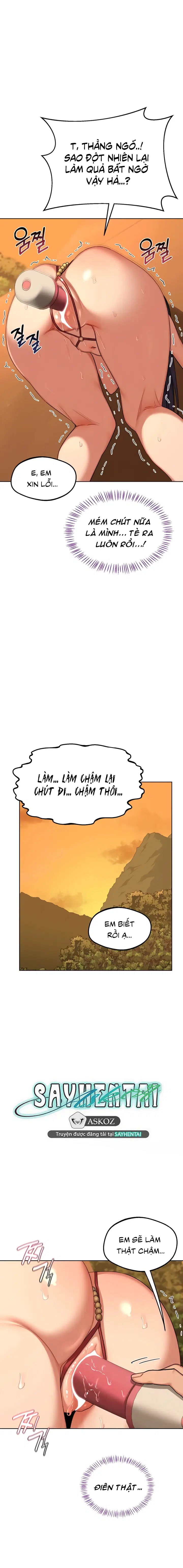 Kế hoạch trao đổi mẹ - Trang 15