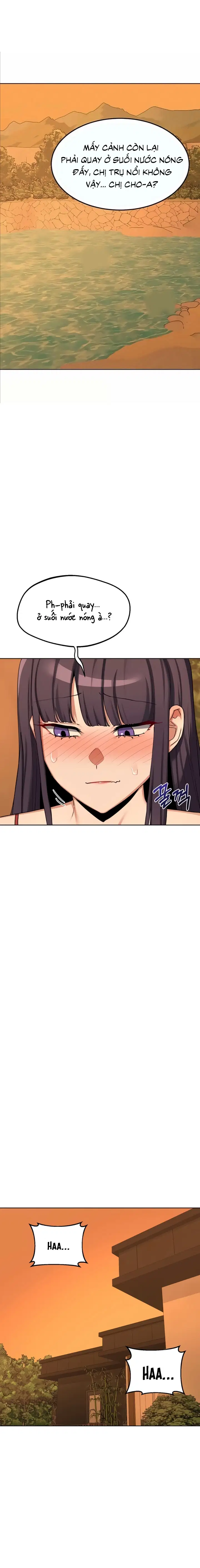 Kế hoạch trao đổi mẹ - Trang 18