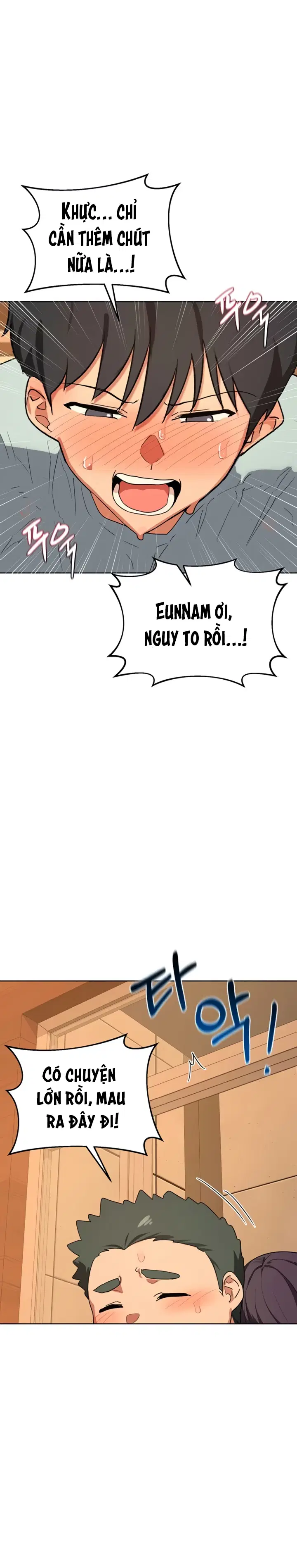 Kế hoạch trao đổi mẹ - Trang 22