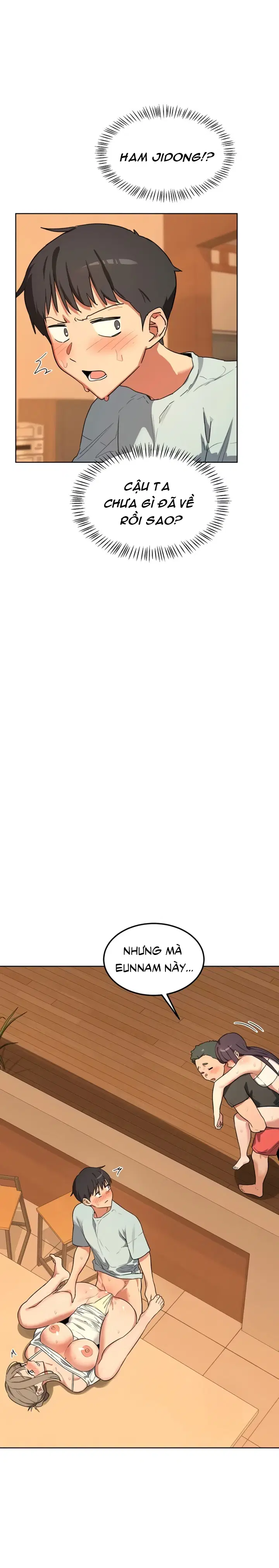 Kế hoạch trao đổi mẹ - Trang 23
