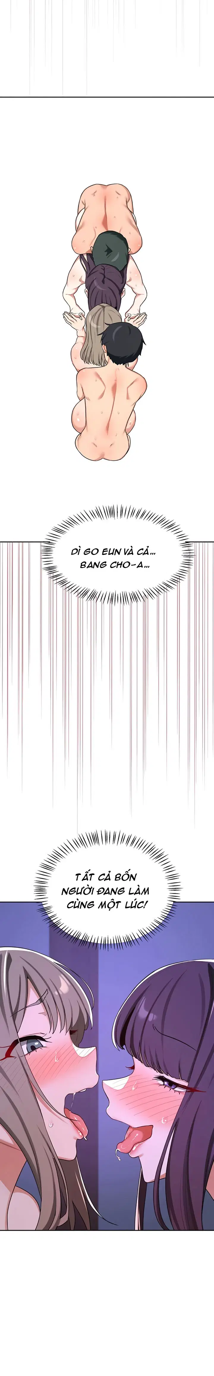 Kế hoạch trao đổi mẹ - Trang 4