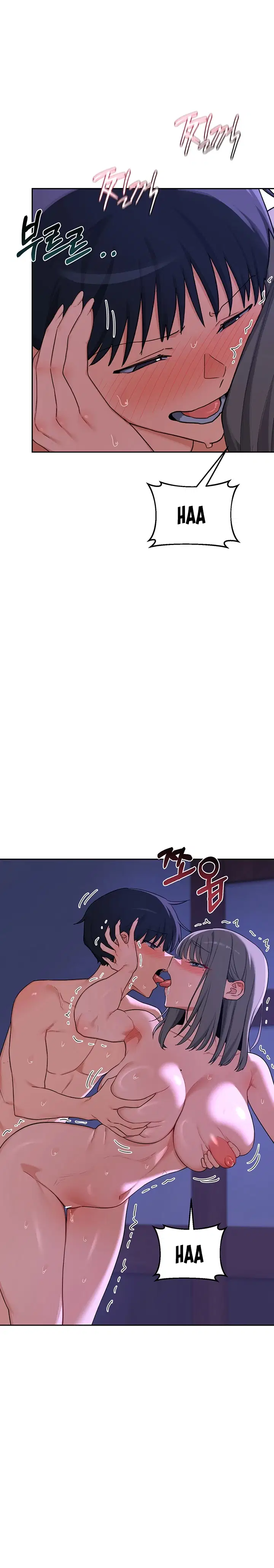 Kế hoạch trao đổi mẹ - Trang 6