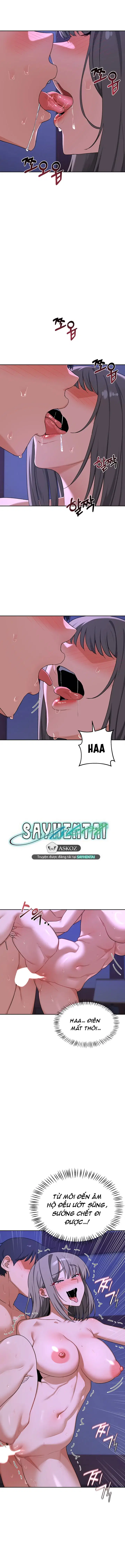 Kế hoạch trao đổi mẹ - Trang 7