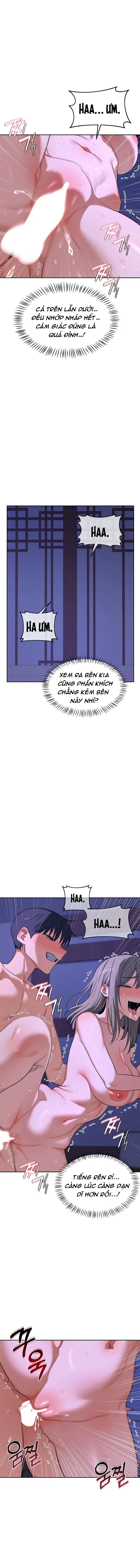 Kế hoạch trao đổi mẹ - Trang 8