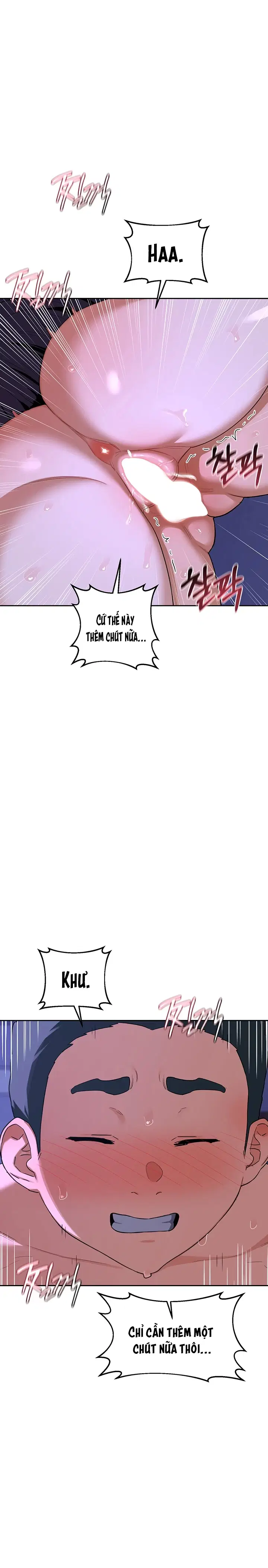 Kế hoạch trao đổi mẹ - Trang 10