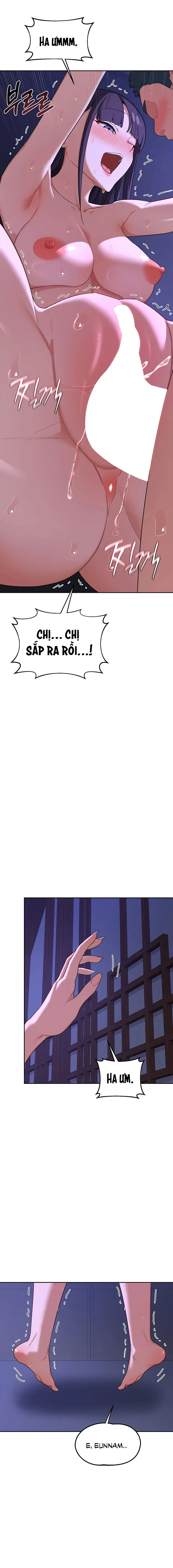 Kế hoạch trao đổi mẹ - Trang 11