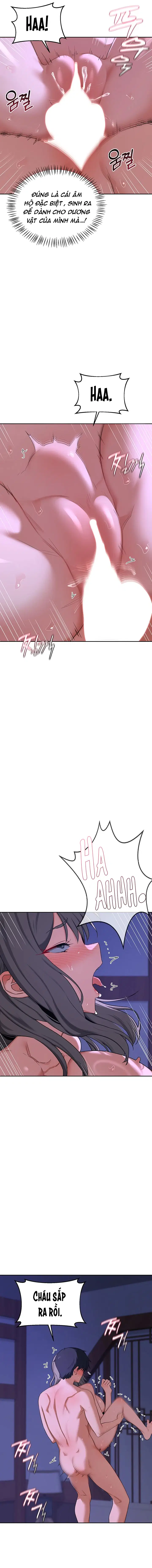 Kế hoạch trao đổi mẹ - Trang 16