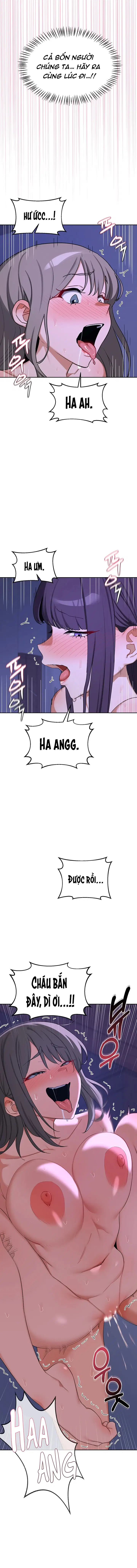 Kế hoạch trao đổi mẹ - Trang 18