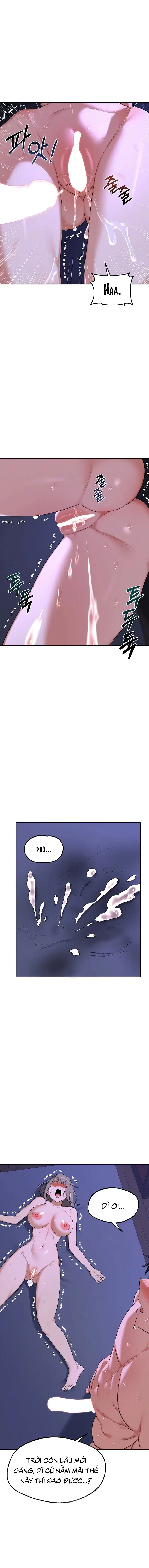 Kế hoạch trao đổi mẹ - Trang 20