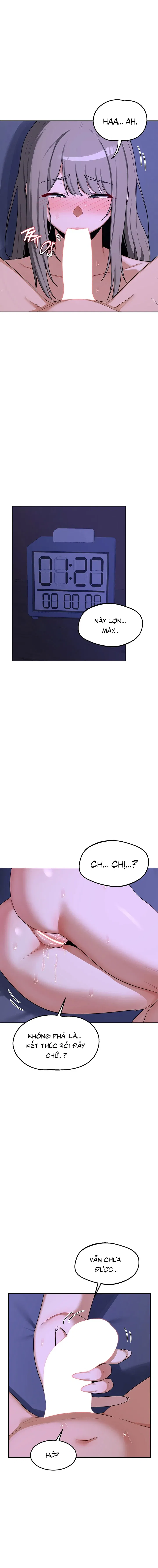 Kế hoạch trao đổi mẹ - Trang 22