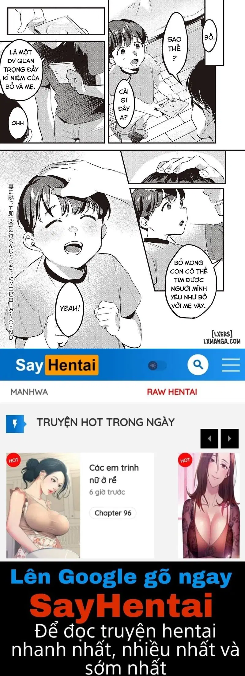 I Shouldn't Have Gone To The Doujinshi Convention Without Telling My Wife 3 - Trang 21