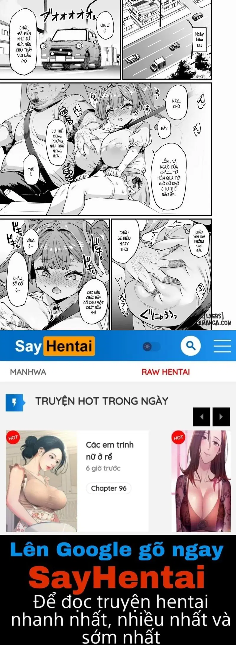 Paihame Kazoku #2 Momone Aiiku - Trang 28