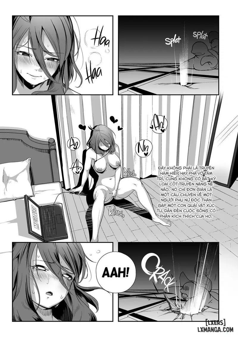 Sinh vật kỳ lạ và tôi - Trang 2