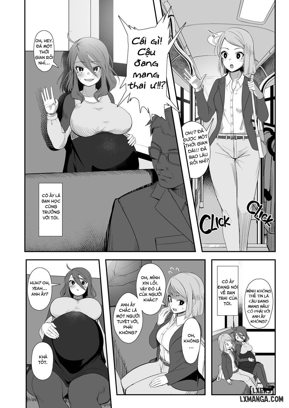 Sinh vật kỳ lạ và tôi - Trang 8