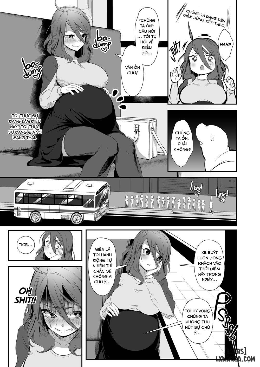 Sinh vật kỳ lạ và tôi - Trang 7