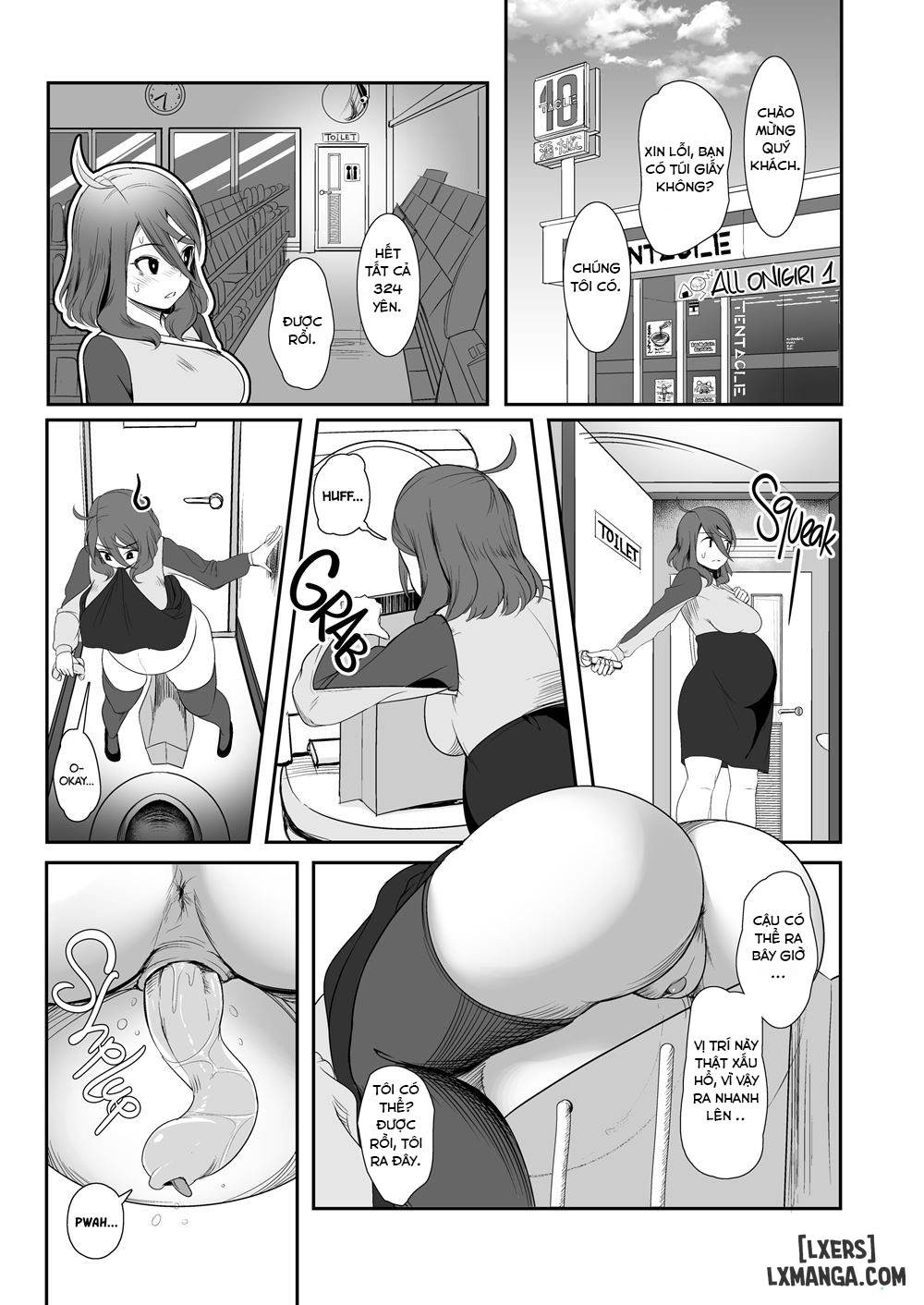 Sinh vật kỳ lạ và tôi - Trang 11