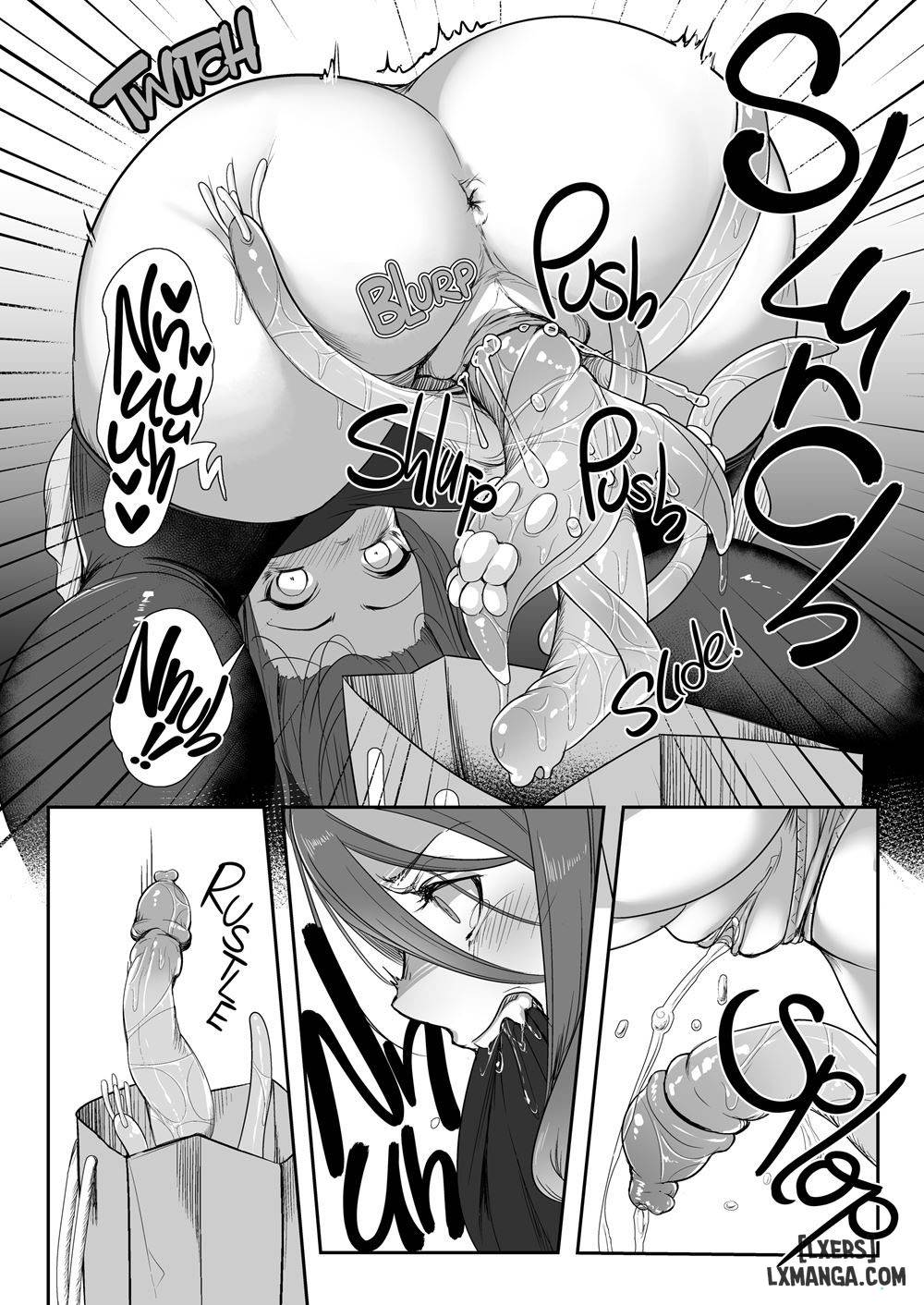 Sinh vật kỳ lạ và tôi - Trang 12