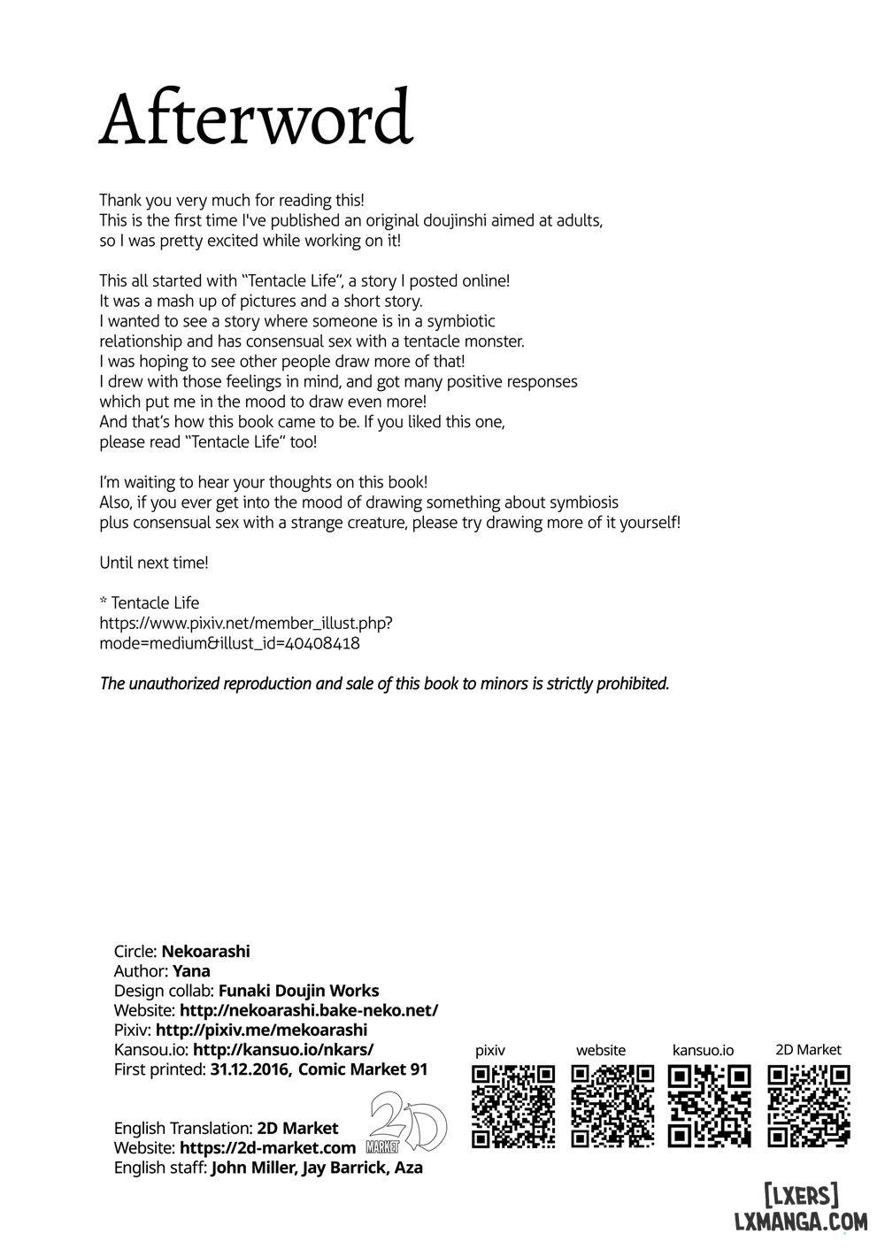 Sinh vật kỳ lạ và tôi - Trang 10