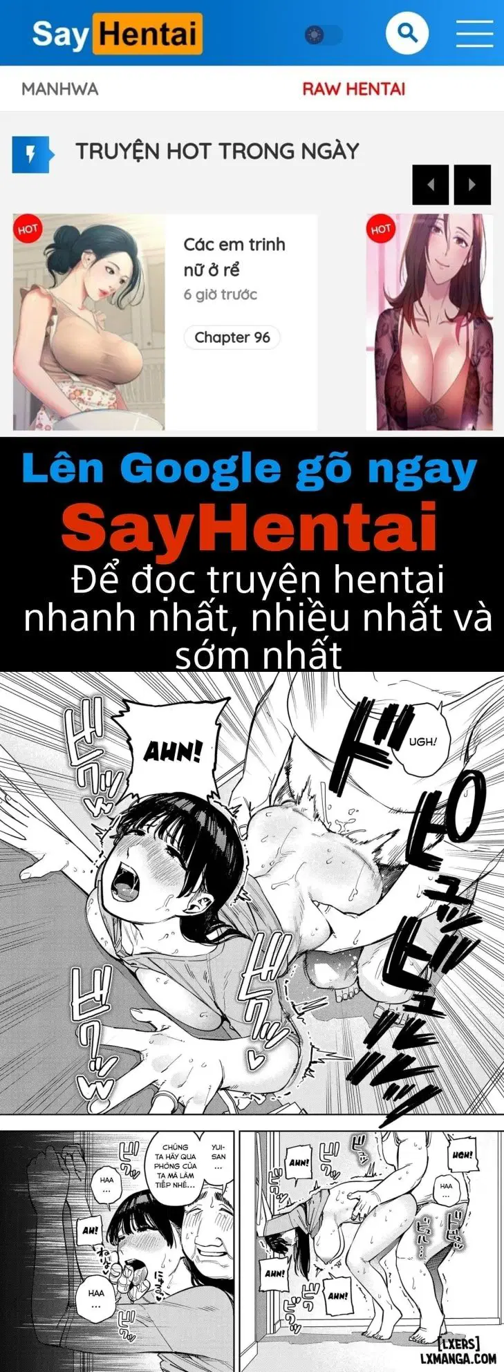 Gifu ni Dakareru Tsuma Yui Hen 3 - Trang 1