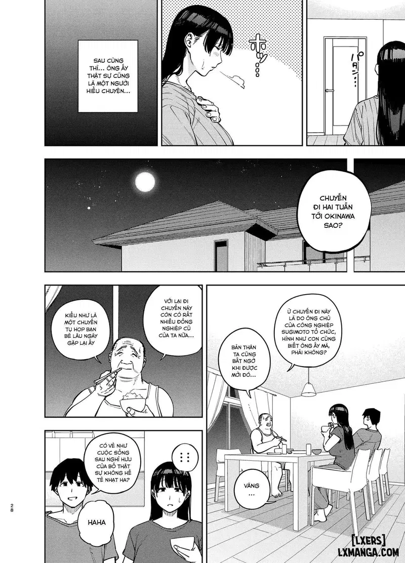 Gifu ni Dakareru Tsuma Yui Hen 3 - Trang 7