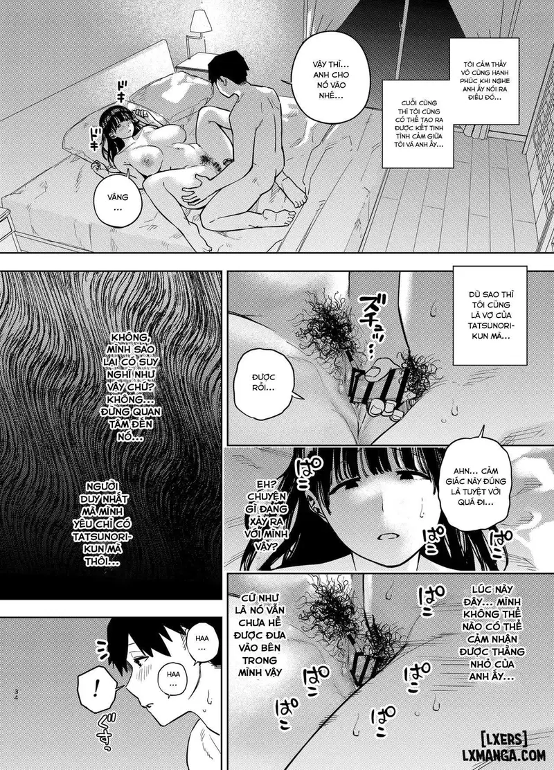 Gifu ni Dakareru Tsuma Yui Hen 3 - Trang 13